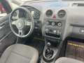Volkswagen Caddy 1.6TDI Trendline *1-Besitz*Wenig KM*Finanzierung* Rot - thumbnail 14