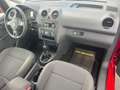 Volkswagen Caddy 1.6TDI Trendline *1-Besitz*Wenig KM*Finanzierung* Rot - thumbnail 12
