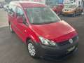 Volkswagen Caddy 1.6TDI Trendline *1-Besitz*Wenig KM*Finanzierung* Rot - thumbnail 3