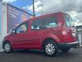Volkswagen Caddy 1.6TDI Trendline *1-Besitz*Wenig KM*Finanzierung* Rot - thumbnail 7
