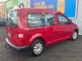 Volkswagen Caddy 1.6TDI Trendline *1-Besitz*Wenig KM*Finanzierung* Rot - thumbnail 6