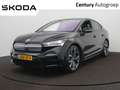 Skoda Enyaq Coupe RS 82 kWh 21 inch + business upgrade pakket Noir - thumbnail 1
