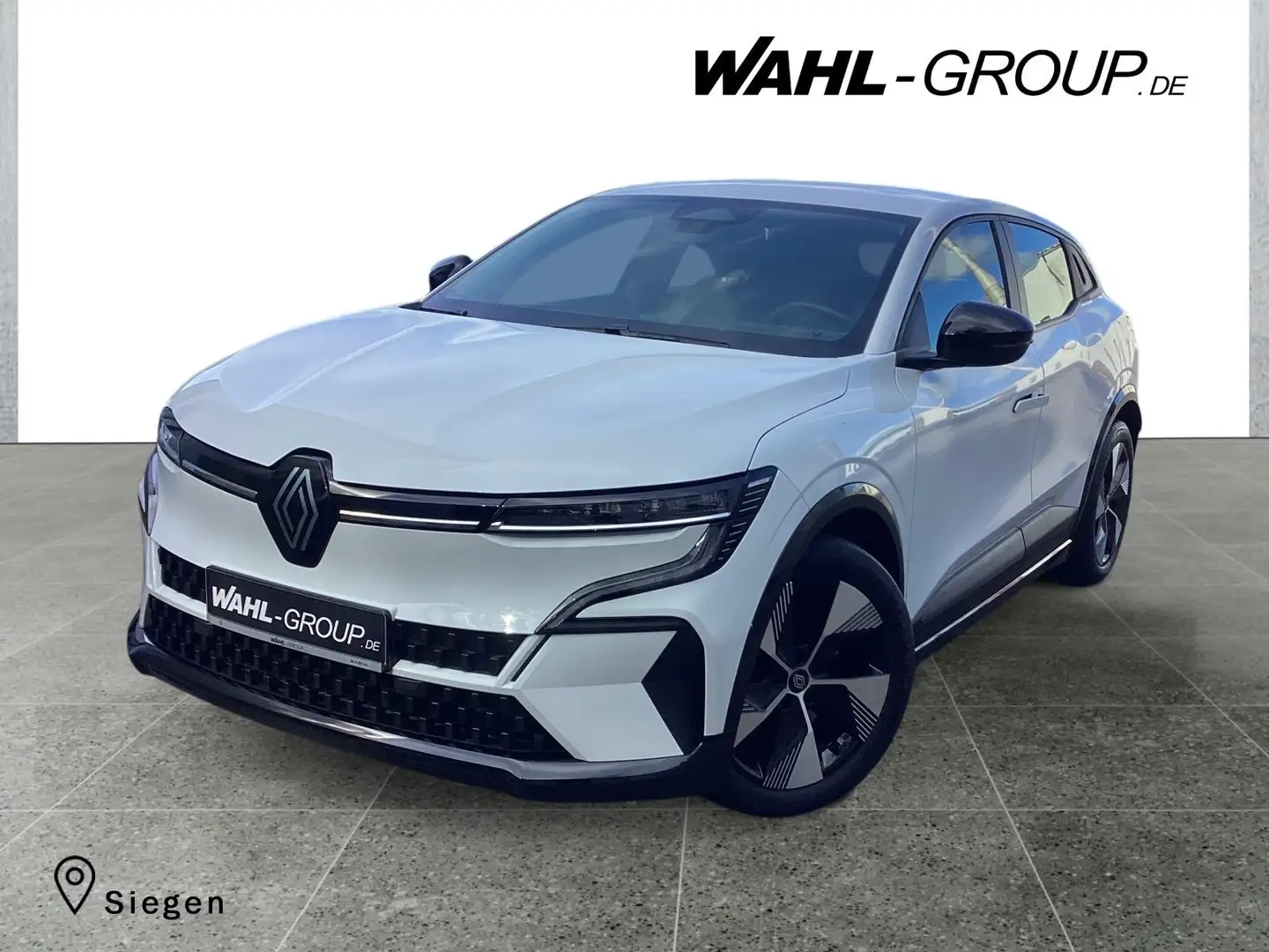 Renault Megane E-TECH EQUILIBRE EV40 *KAMERA*LED* Blanc - 1