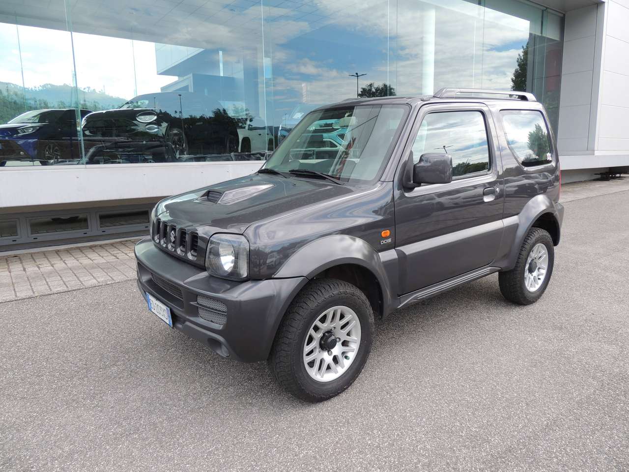Suzuki Jimny Jimny I1.5 ddis JLX  4wd