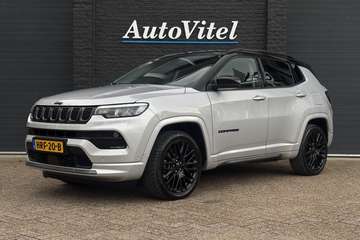4xe 240 Electric S | Leder | Achteruitrijcamera |