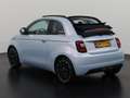 Fiat 500e C La Prima 24kWh | Leder | SOH 100% | Stoelverwarm Bleu - thumbnail 7