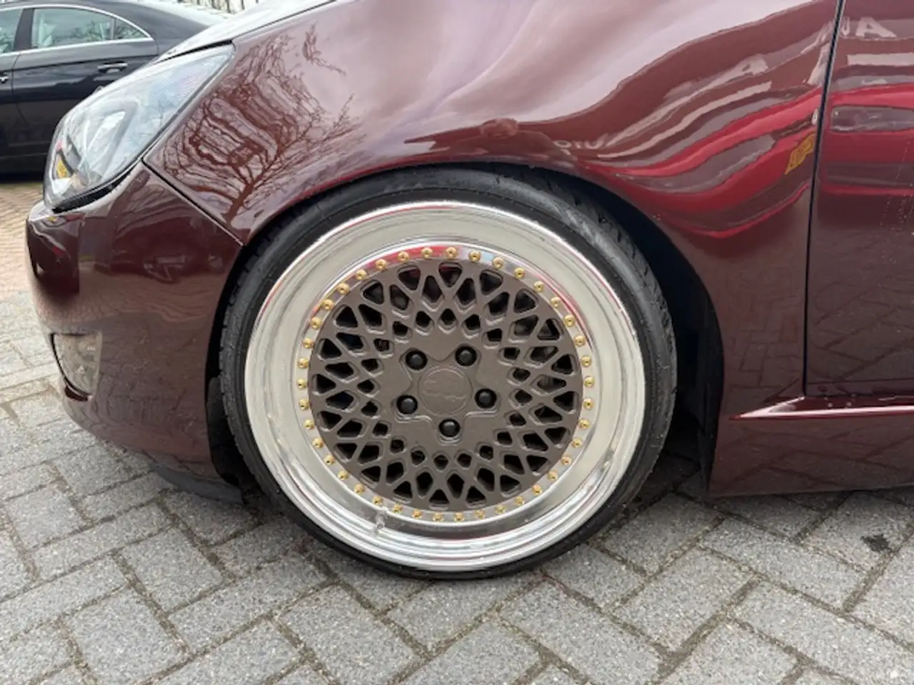 Opel Astra 1.6 Showcar , Airride , Leer, foto 4