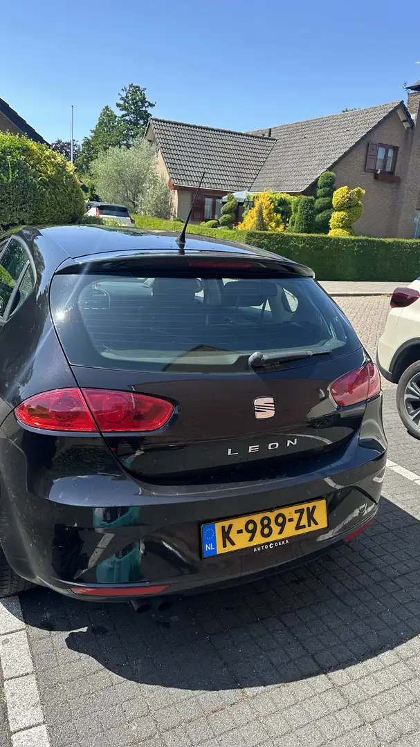 SEAT Leon 1.4 TSI Reference Negro - 2