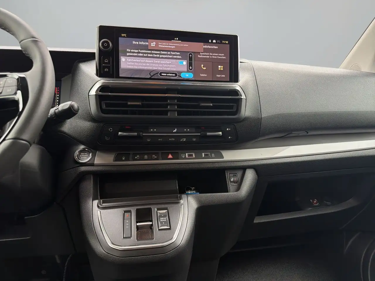 Citroen Spacetourer 2.2 Diesel FAP PLUS XL AHK+LED+Navi 15