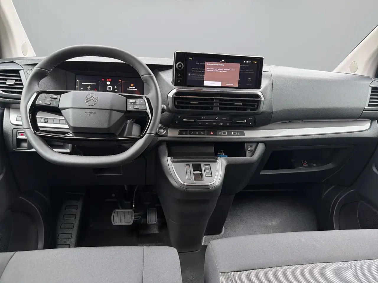 Citroen Spacetourer 2.2 Diesel FAP PLUS XL AHK+LED+Navi 13