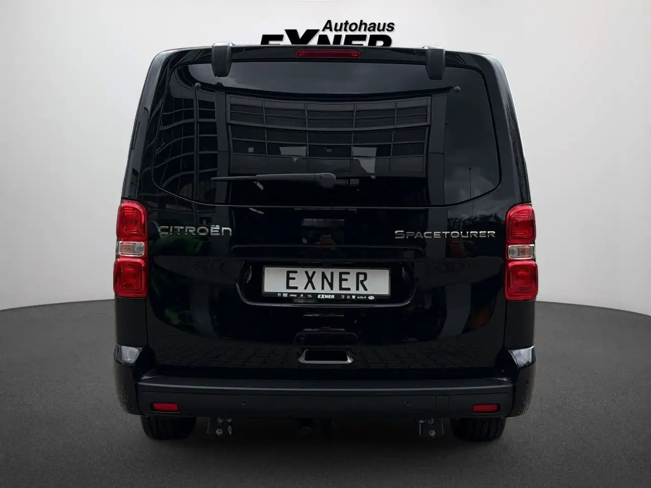 Citroen Spacetourer 2.2 Diesel FAP PLUS XL AHK+LED+Navi 5