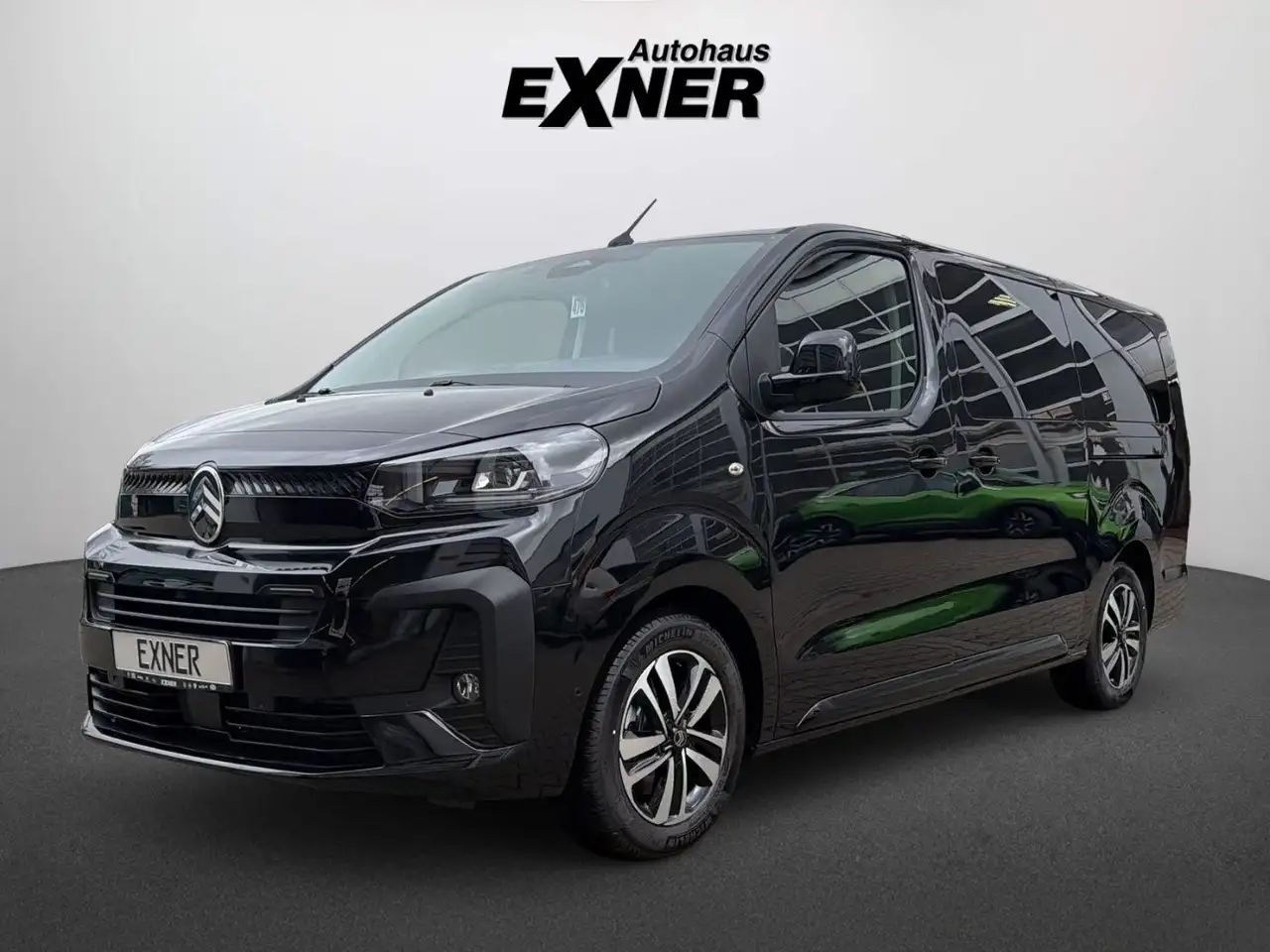 Citroen Spacetourer 2.2 Diesel FAP PLUS XL AHK+LED+Navi 2