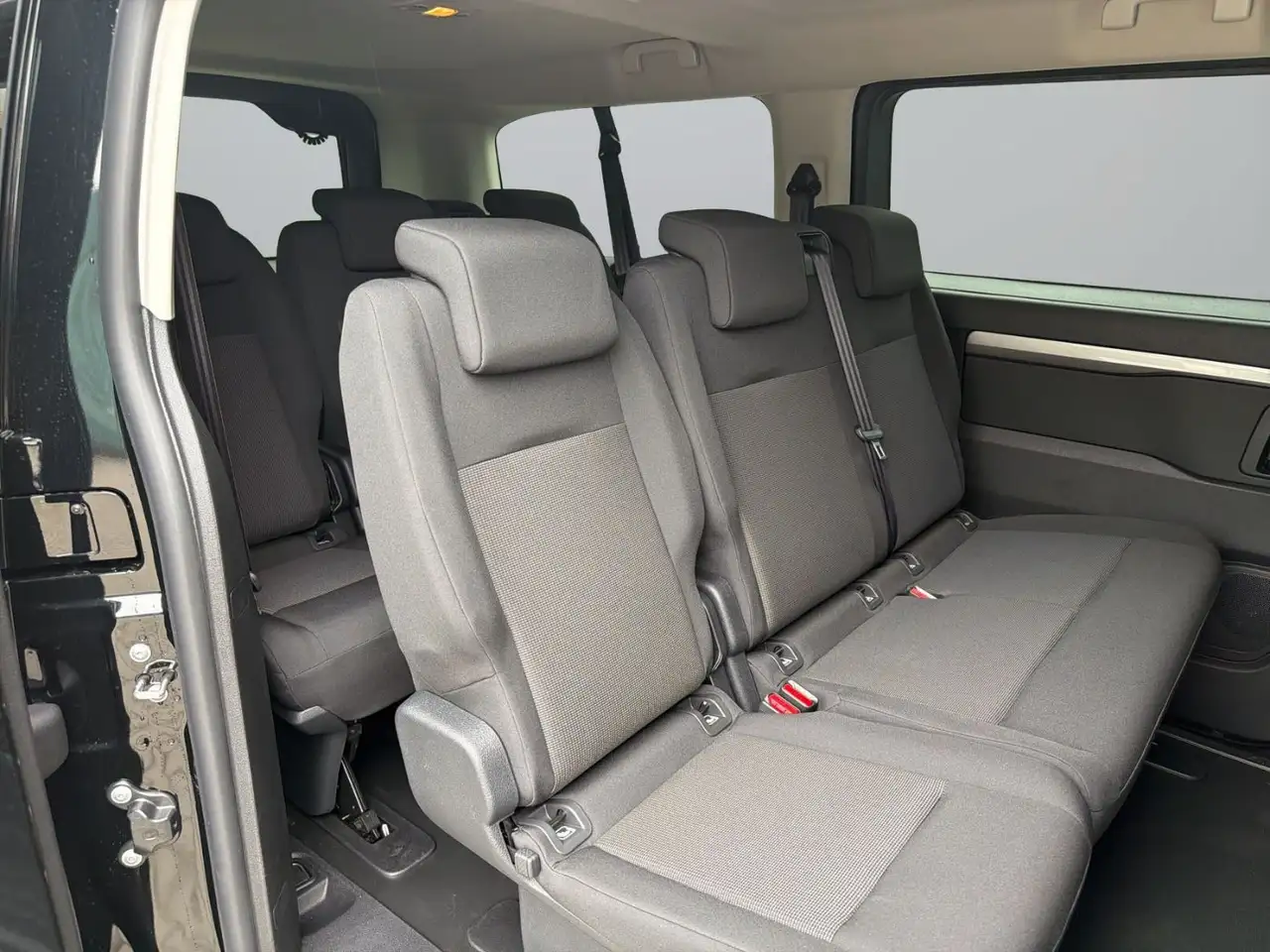 Citroen Spacetourer 2.2 Diesel FAP PLUS XL AHK+LED+Navi 9
