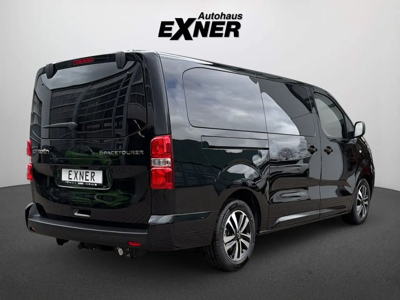 Citroen Spacetourer 2.2 Diesel FAP PLUS XL AHK+LED+Navi 3