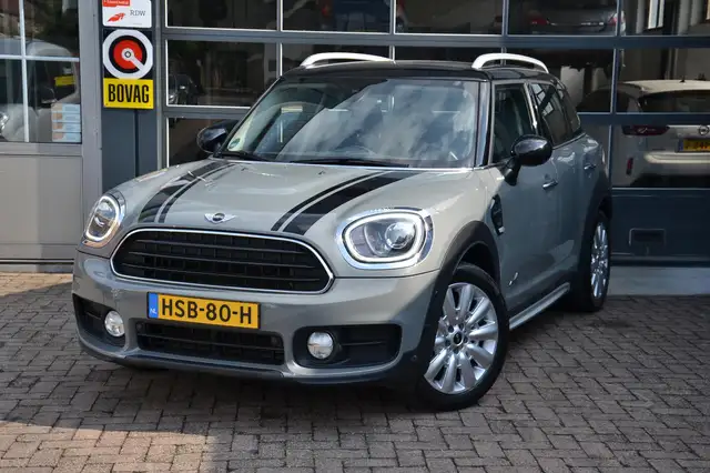 MINI Cooper Countryman 1.5 136pk ALL4 Aut.