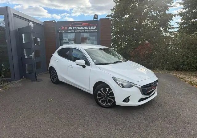 Mazda 2 1.5 SKYACTIV 90 – 2ème Main