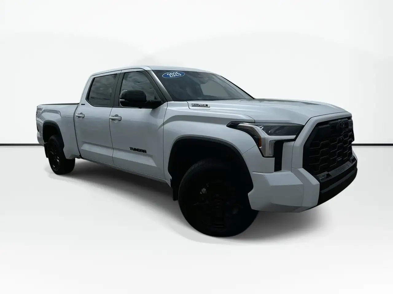 2025 Toyota Tundra
