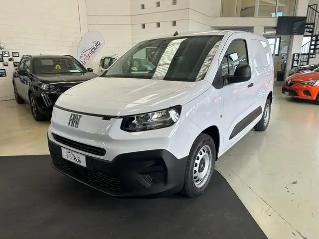 Fiat Doblo 1.5 BlueHdi 100CV PORTATA MAGGIORATA - IVA ESCLUSA
