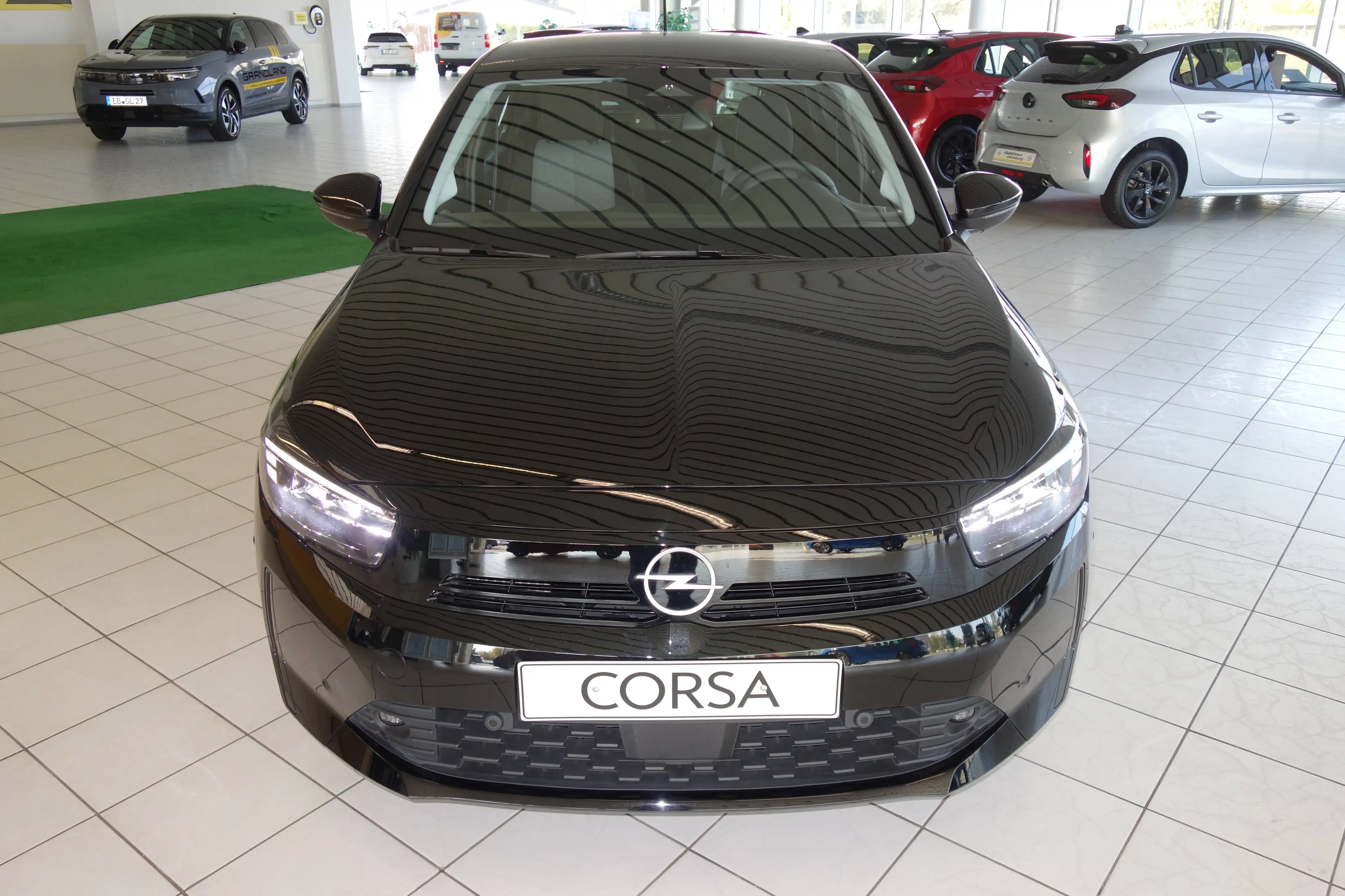 Opel Corsa 1.2 LED,2xKamera,PP v+h,SHZ. Top Angebot ! — photo 3