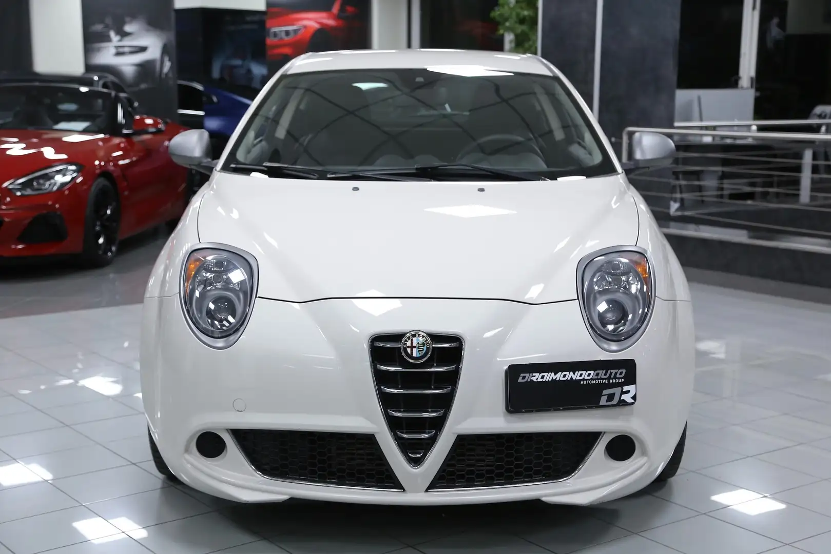 Alfa Romeo MiTo 1.3 JTDm 85 cv Progression Beige - 2