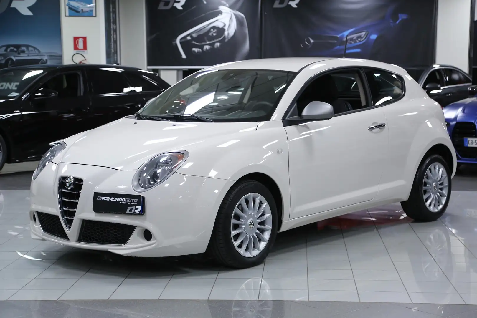 Alfa Romeo MiTo 1.3 JTDm 85 cv Progression Beige - 1