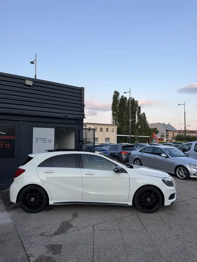 Mercedes-Benz A 200 A 200 CDI / d (176.008) Weiß - 2