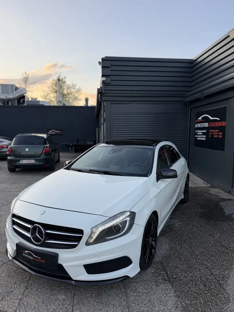 Mercedes-Benz A 200 A 200 CDI / d (176.008) Weiß - 1
