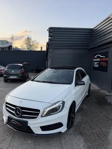 Mercedes-Benz A 200 A 200 CDI / d (176.008)