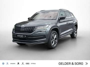 KODIAQ SPORTLINE 2.0 TSI 4x4 CANTON*ACC*LED*360°