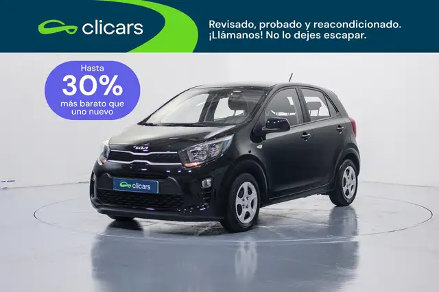 Kia Picanto 1.0 DPi Concept