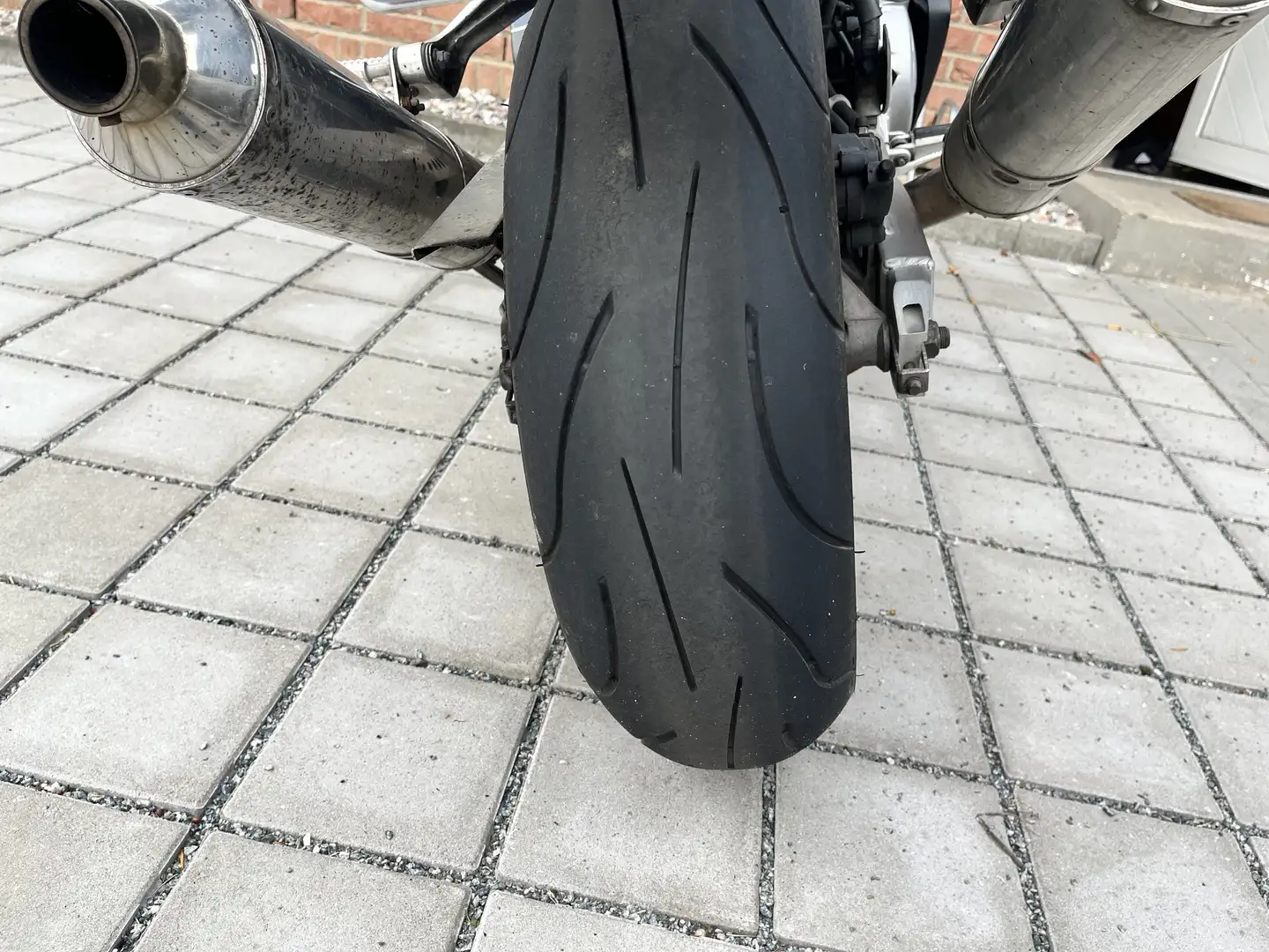 Honda CBR 1100 Cbr 1100 xx Superblackbird Noir - 2