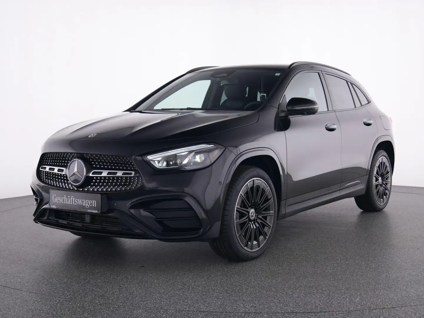 Mercedes-Benz GLA 250 e AMG+NIGHT+20"+KEYLESS+360°-MULTIBEAM++ Czarny - 2
