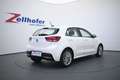 Kia Rio 1,25 MPI Silber ISG Weiß - thumbnail 3