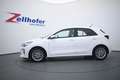Kia Rio 1,25 MPI Silber ISG Weiß - thumbnail 2