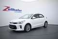 Kia Rio 1,25 MPI Silber ISG Weiß - thumbnail 1