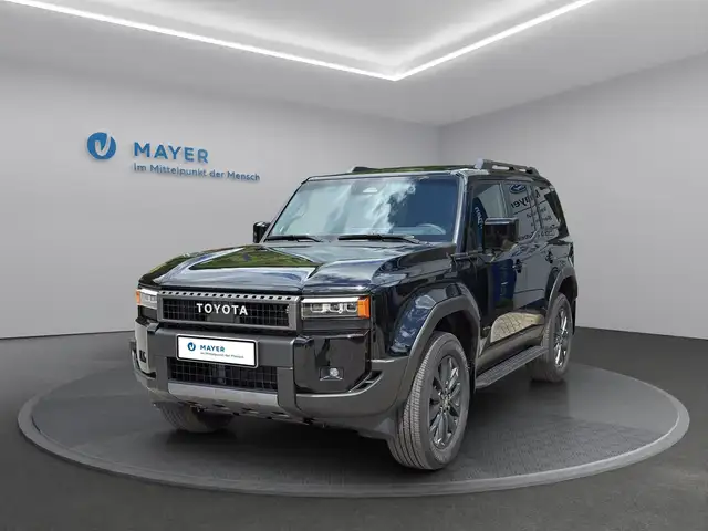 Toyota Land Cruiser 2,8 D-4D 4WD President *VOLLAUSSTATTUNG*