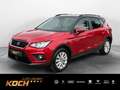 SEAT Arona Style 1.0TSI DSG AHK Navi Rouge - thumbnail 1
