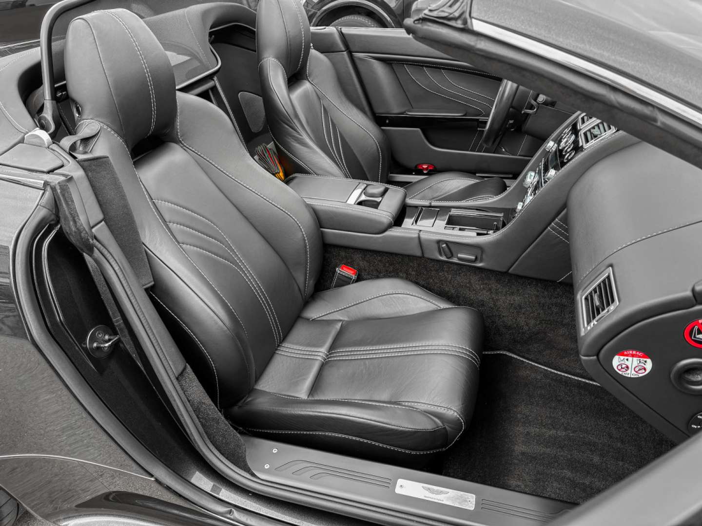 Aston Martin V8 Vantage Roadster VANTAGE S SP10 EDITION - - Joinsteer - #5