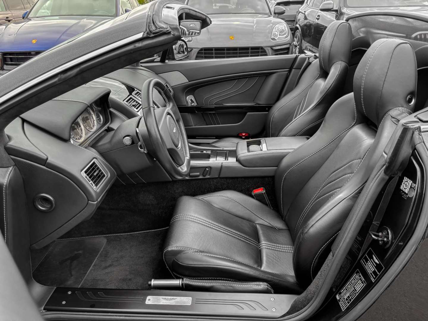 Aston Martin V8 Vantage Roadster VANTAGE S SP10 EDITION - - Joinsteer - #3