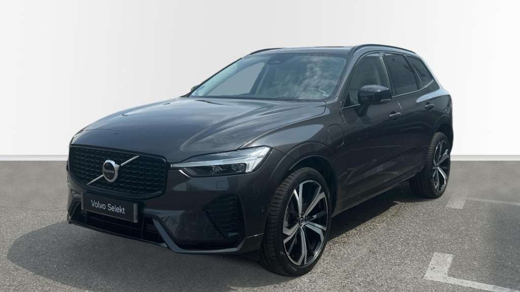 Volvo XC60 2.0 T6 RECHARGE ULTRA DARK AUTO 4WD 350 5P - foto 1