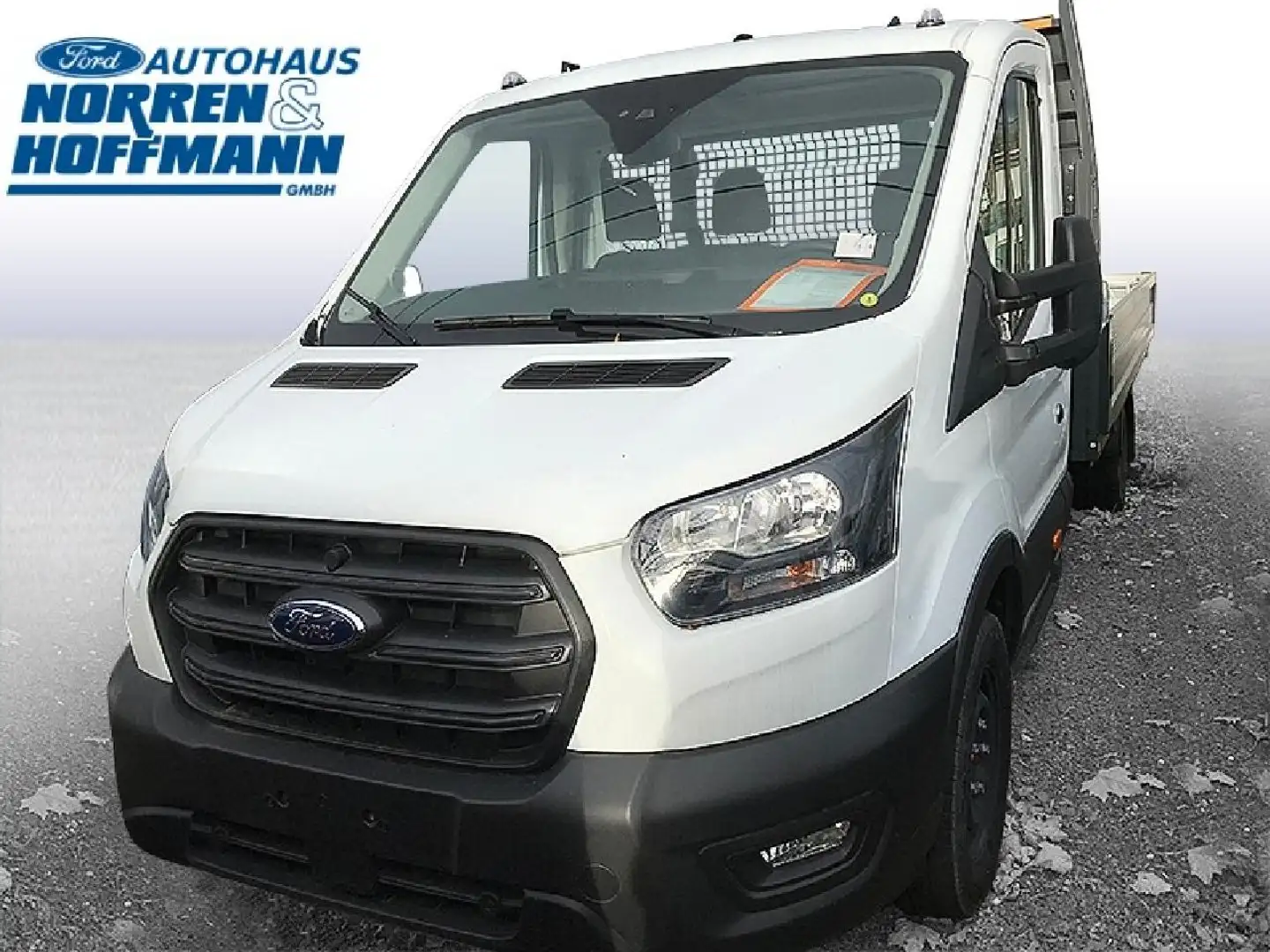 Ford Transit Transit Einzelkabine Pritsche 350 L3 Trend Weiß - 1