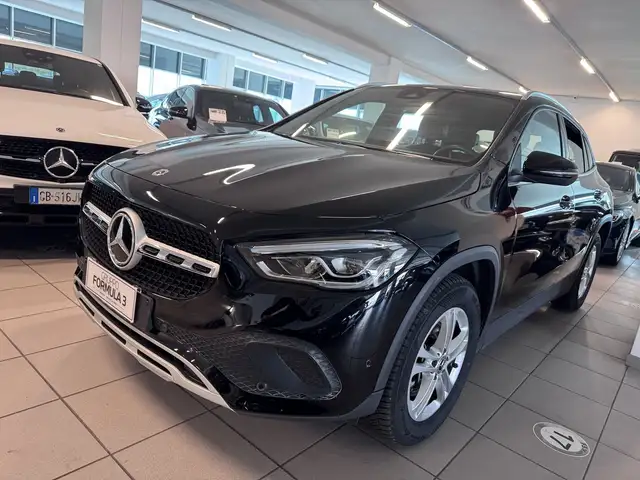 Mercedes-Benz GLA 250 GLA 250 e Plug-in hybrid Auto Sport