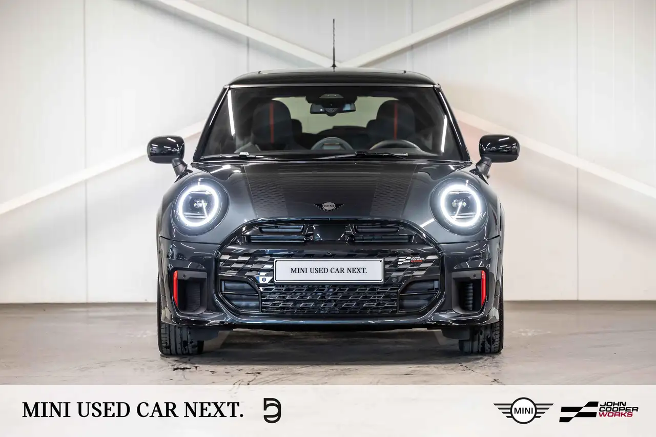 MINI John Cooper Works 2026