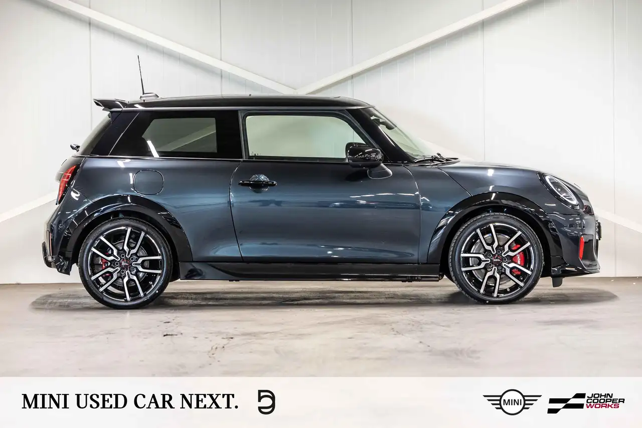 MINI John Cooper Works 2026