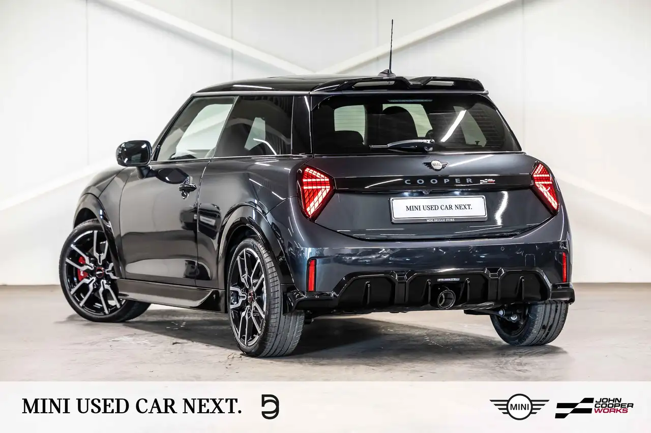 MINI John Cooper Works 2026