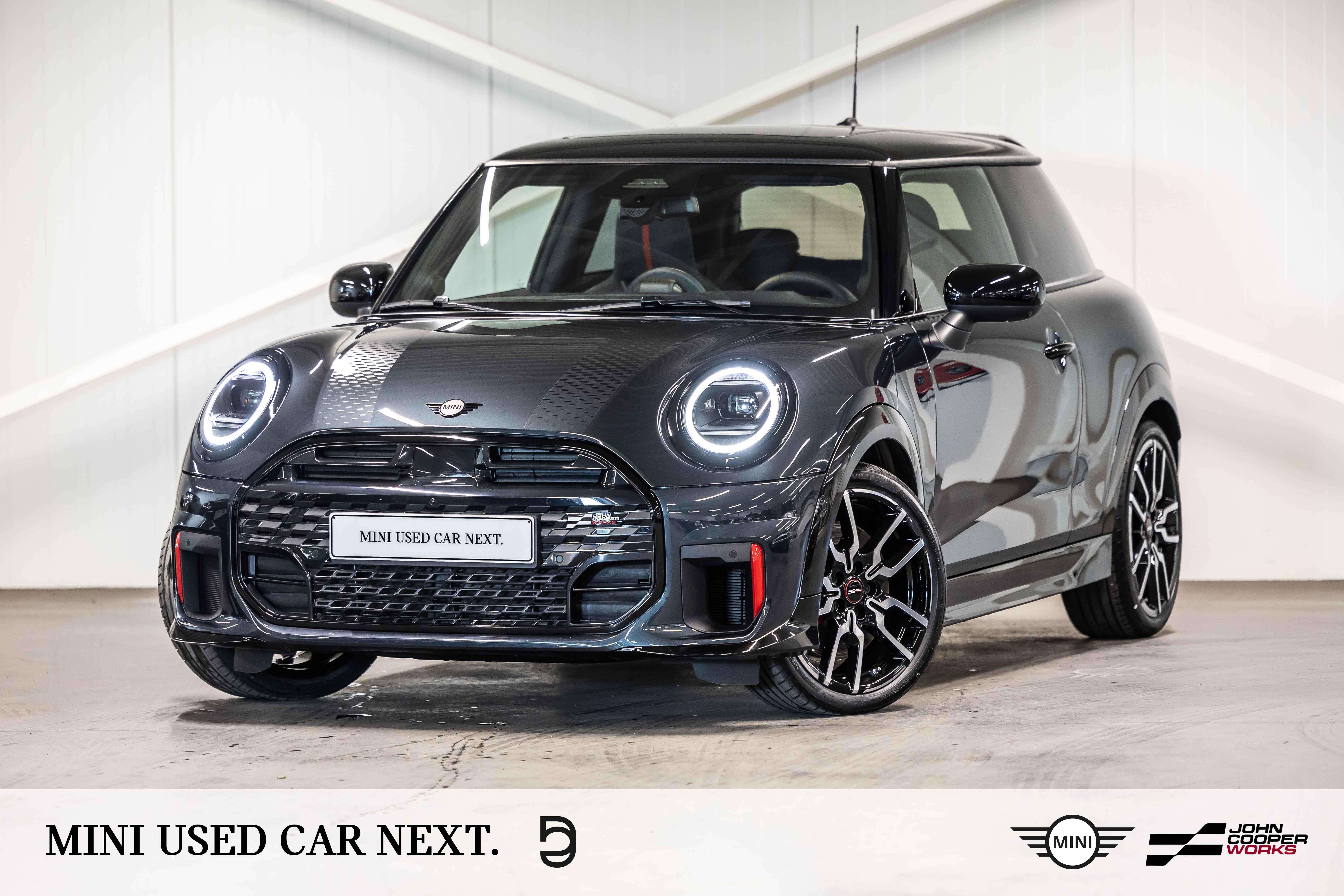 MINI John Cooper Works