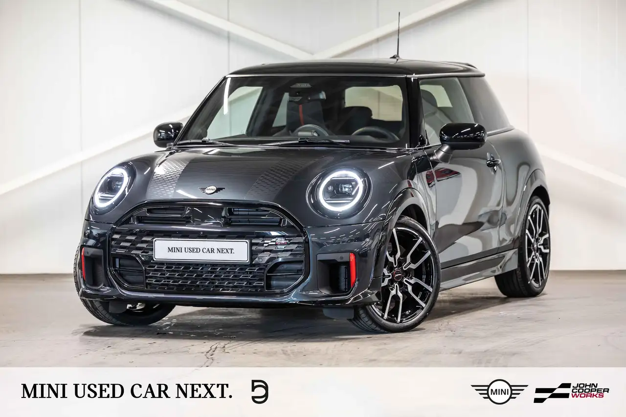 MINI John Cooper Works 2026