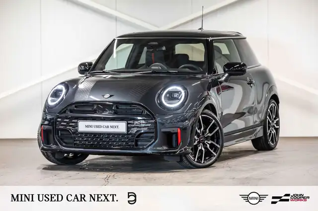 MINI John Cooper Works JCW | PANO | H&K | HEAD-UP |