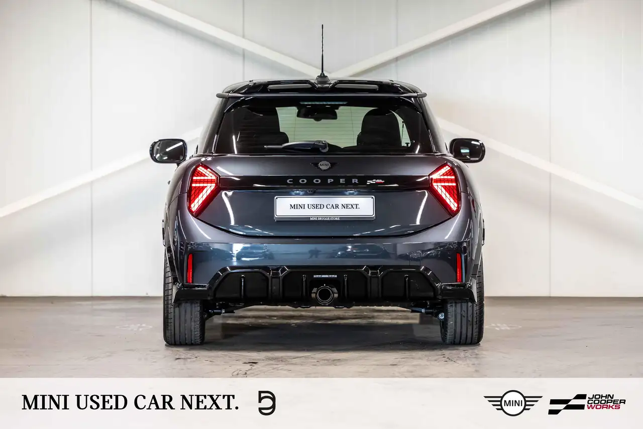 MINI John Cooper Works 2026