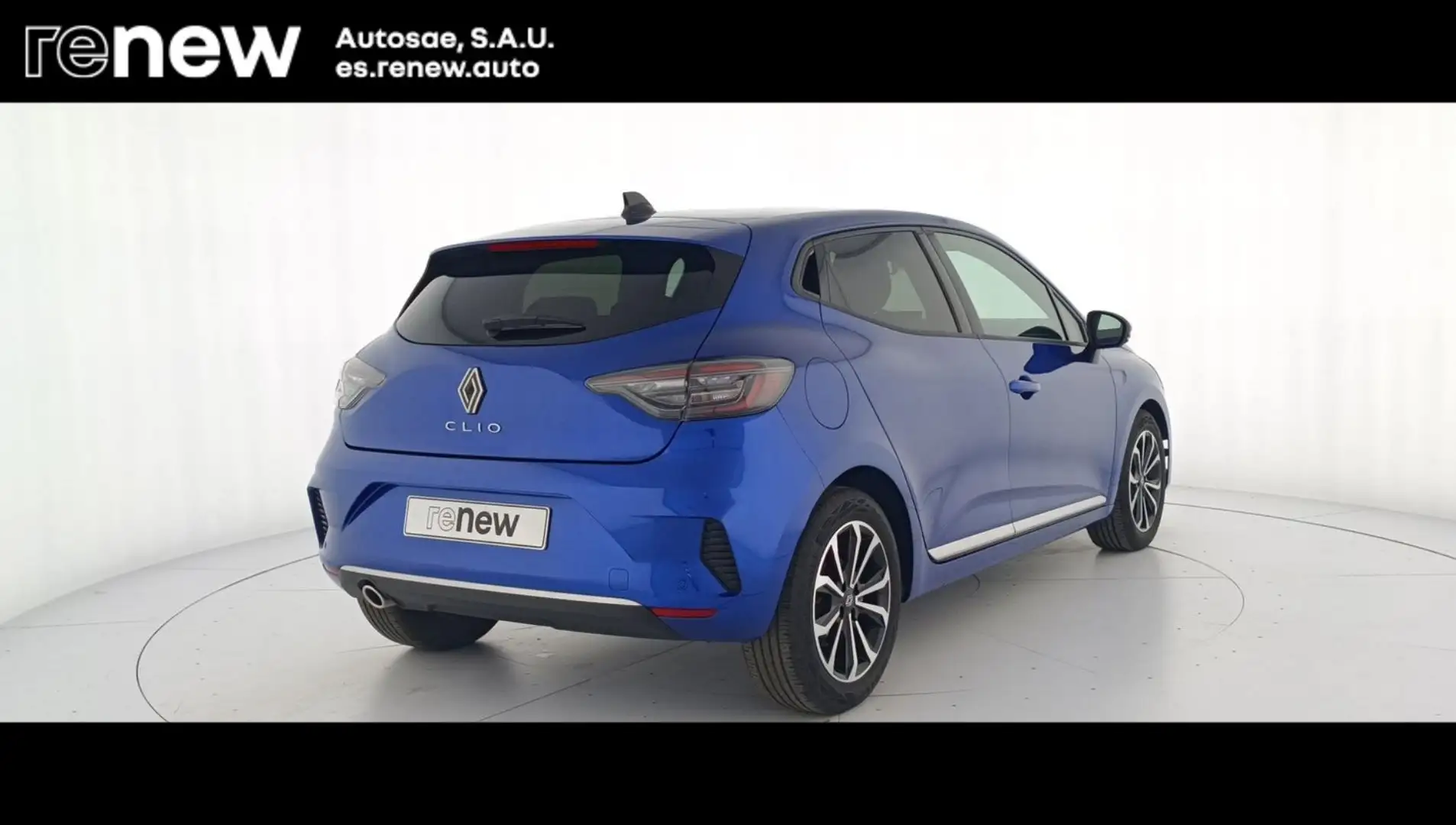 Renault Clio TCe Techno 67kW - 2